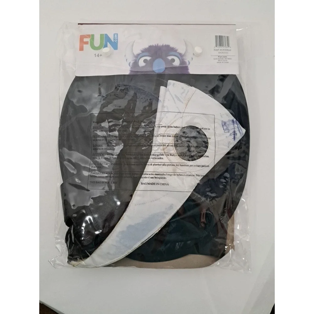 Plague Doctor Costume Kids Size Small Halloween